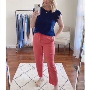 NEW Loft Emory Pants